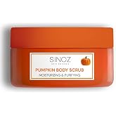 Sinoz Nemlendirici ve Arındırıcı Balkabağı V&uuml;cut Peelingi 300 gr
