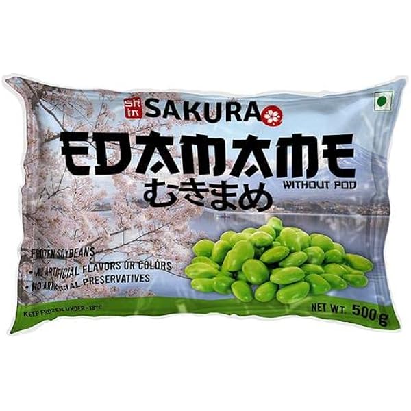 Introducir 87+ imagen edamame walmart frozen Thptletrongtan.edu.vn