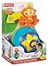 Fisher-Price Go Baby Go! Crawl-Along Musical Ball