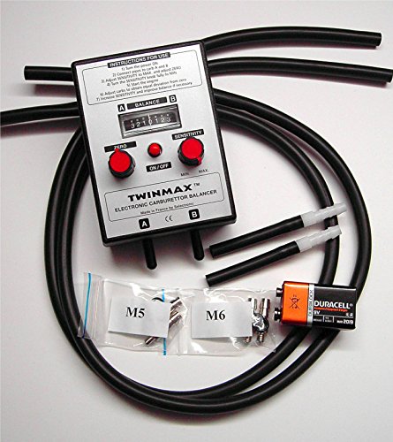 Preisvergleich Produktbild TWINMAX Synchrontester