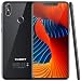Produktbild CUBOT P20 Ultra Dünn 4G-LTE Dual SIM Smartphone ohne Vertrag, 6.18" (19:9) IPS FHD Touch Display mit 4000mAh Akku, 4GB Ram + 64GB interner Speicher, 20MP + 2 MP/13MP, Android 8.0, Octa-Core, Schwarz