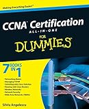 CCNA Certification All-In-One For Dummies by