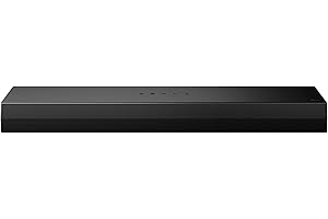 LG US20A Smart Soundbar with 2.0 Channel, Bluetooth, Dolby Digital, HDMI, USB Connection, Black