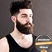 Groomarang Premium Softening Beard Balm For Beards, Mustache, & Goatee 60ml - Promotes Healthy Beard Growth - 100% Natural, Organic & Vegan