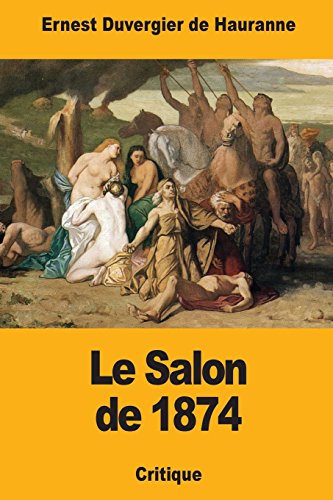 Download Le Salon de 1874 Download Le Salon de 1874