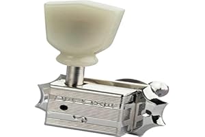 Schaller Original G-Series 3l3r KSR SP - Meccaniche in nichel