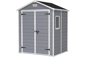 Manor 6x5 DD Grigio