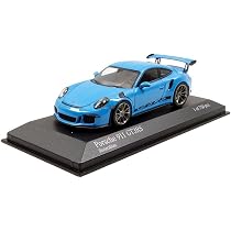 Minichamps 410063222 Porsche 911/991 GT3 RS – 2014 – Maßstab 1/43 