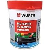 W&uuml;rth Dış Plastik Ve Tampon Parlatıcı 1lt