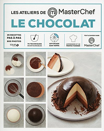 Download Chocolat - Les ateliers Masterchef Download Chocolat - Les ateliers Masterchef