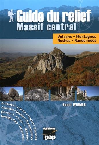 Download Guide du relief Massif central