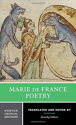 Marie De France Poetry: New Translations, Backgrounds and Contexts, Criticism