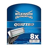 Compatible con cualquier maquina Quattro de Wilkinson