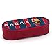 Produktbild Exclusiv*FC Barcelona Federtasche Messi Schlamperrole Faulenzer Tasche EDEL 2016