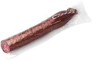 Salchichón Cular Ibérico - Curación Tradicional - Cerdos Ibéricos - Apto para Celíacos - 500 – 650 Gramos - EIbérico