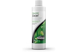 Seachem Flourish Excel - Bote de Carbono orgánico, 250 ml