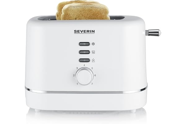 SEVERIN Tostapane Automatico 2 Fette