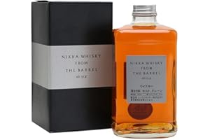 Nikka dal Barrel 51,2 ° - Blended Scotch Whisky - 50 cl