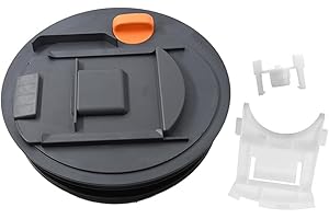 CANJPTON Compatible avec pompe à cassette de toilette Thetford C250 C260 et pièces de rechange 5072706 Mécanisme de réservoir de déchets de rechange