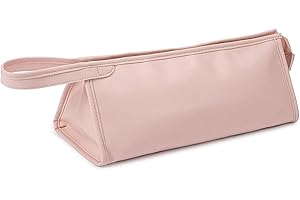 JINGEGECOME Pokrowiec na suszarkę do włosów Dyson/Shark Laifen, przenośna suszarka do włosów pokrowiec podróżny, różowy, Kompaktowy