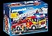Produktbild PLAYMOBIL 5362 Feuerwehr-Leiterfahrzeug mit Licht und Sound
