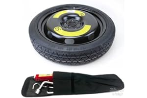 THEWHEELSHOP 19" SPACE SAVER SPARE WHEEL AND TOOL KIT COMPATIBLE WITH ID.3 (2019-PRESENT DAY)