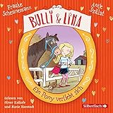 Bulli & Lina 1: Ein Pony verliebt sich: 2 CDs by Frauke Scheunemann, Antje Szillat