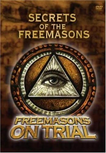 Secrets of the Freemasons - Freemasons On Trial DVD