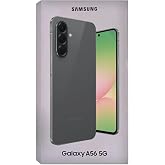 Samsung A566 Galaxy A56 Enterprise Edition (6.7'' - 8/128GB) Graphite - [Italian, Hungarian, Polish, Romanian, Austrian and S