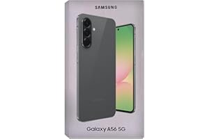 Samsung A566 GALAXY A56 ENTERPRISE EDITION (6.7'' - 8/128GB) GRAPHITE