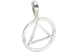Maldon Jewellery Recovery sterling silver pendant .925 x 1 Healing pendants