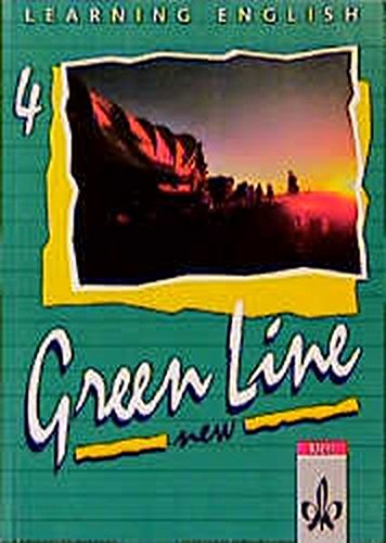 Download Learning English - Green Line New. Englisches Unterrichtswerk für Gymnasien: Learning English, Green Line New, Tl.4, Schülerbuch, Klasse 8 Download Learning English - Green Line New. Englisches Unterrichtswerk für Gymnasien: Learning English, Green Line New, Tl.4, Schülerbuch, Klasse 8