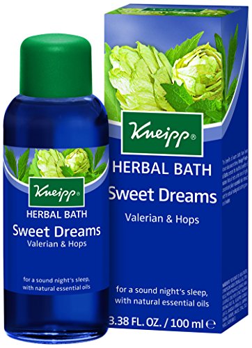 Kneipp 100 ml Valerian Hops Herbal Bath