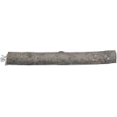 Papağanlar İ&ccedil;in Vidalı Doğal T&uuml;nek 25-30 cm (2-5 cm Kalınlık)