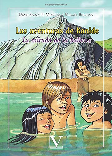 LAS AVENTURAS DE KANIDE LA MIRADA DE LA BALLENA