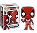 Produktbild Marvel Pop! Vinyl Bobble-Head Figur Deadpool Thumbs Up von FUNKO (H: 9cm)