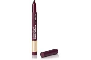 NABLA Cupid's Arrow Longwear Stylo, Blackberry | Matita stylo a lunga tenuta e alta pigmentazione | Liner, ombretto o rossetto multiuso, texture cremosa e confortevole per un makeup impeccabile