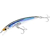 Yo-Zuri Deep Diver Crystal Golyan Balığı 90 mm R1134 Meister