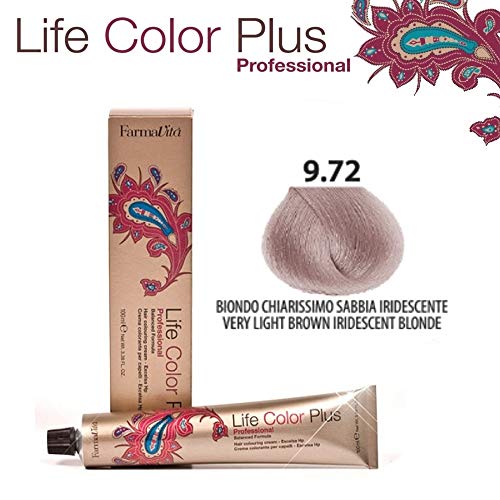 Coloration Life Color 9.72 - Farmavita (100ml)