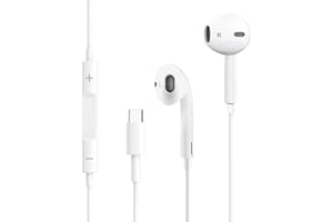 KZ ARYDO USB C Headphones,In Ear USB C Earphones HiFi Stereo Noise reduction TPYE C Earphones with Mic&Volume Control compatible for Samsung S20 S10,huawei P40 P30 Mate 20,One Plus,Google Pixel,i Pad Pro 2022