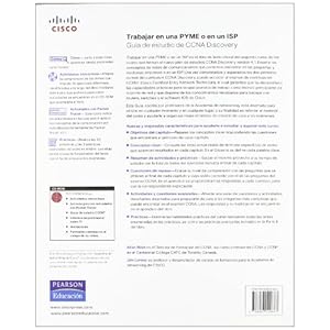 Cisco press: guía de estudio de ccna discovery (Cisco Networking Academy)