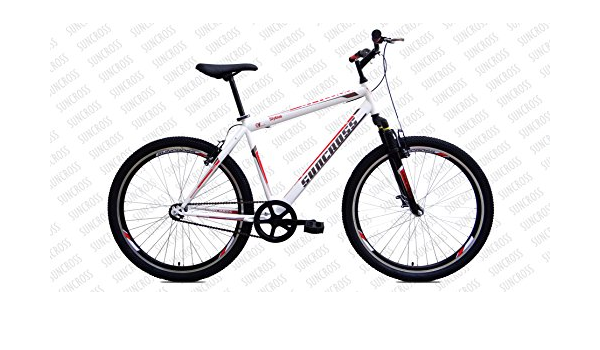 Suncross Single Speed Cycle Best Sale 