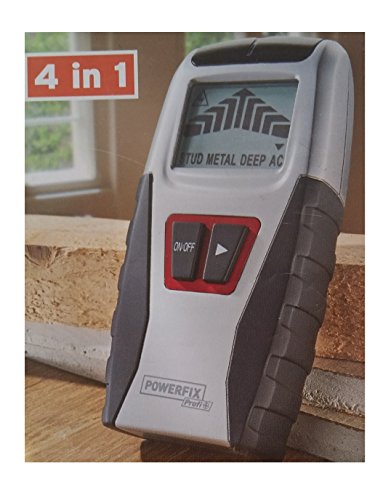 Preisvergleich Produktbild Profi Multifunktionsdetektor 4 in 1 Findet Holz, Metall, Stromleitungen und Hohlräume