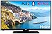 Produktbild Haier 32V280S 32 HD Smart TV Wifi - Fernseher (HD, A+, USB, Bluetooth, 16:9, 1366x768, Schwarz)