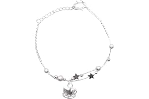 Tomicy Hello Cat Braccialetto Anime Animazione Fascino Accessori Ciondolo Accessori Gioielli da Uomo Braccialetto Bracciale da Donna Set Perline Gioielli di Moda