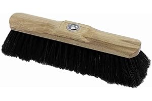 SIENA HOME Stubenbesen Rosshaar, 28 cm