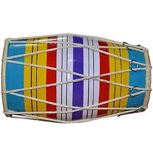 Music Mall Baby Dholak Wooden