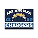 Produktbild WinCraft NFL LOS ANGELES CHARGERS Metall Magnet