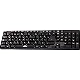 ELBA EK-020 Q USB SİYAH T&Uuml;RK&Ccedil;E STANDART KLAVYE