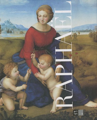 couverture de : Rapha&euml;l